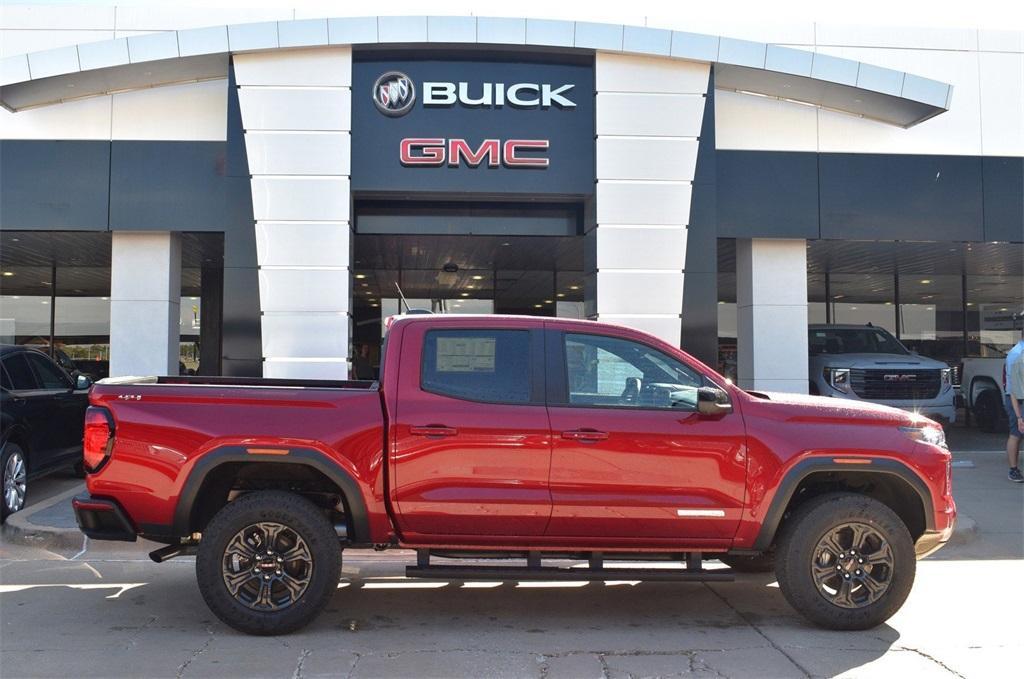 new 2024 GMC Canyon car, priced at $41,980