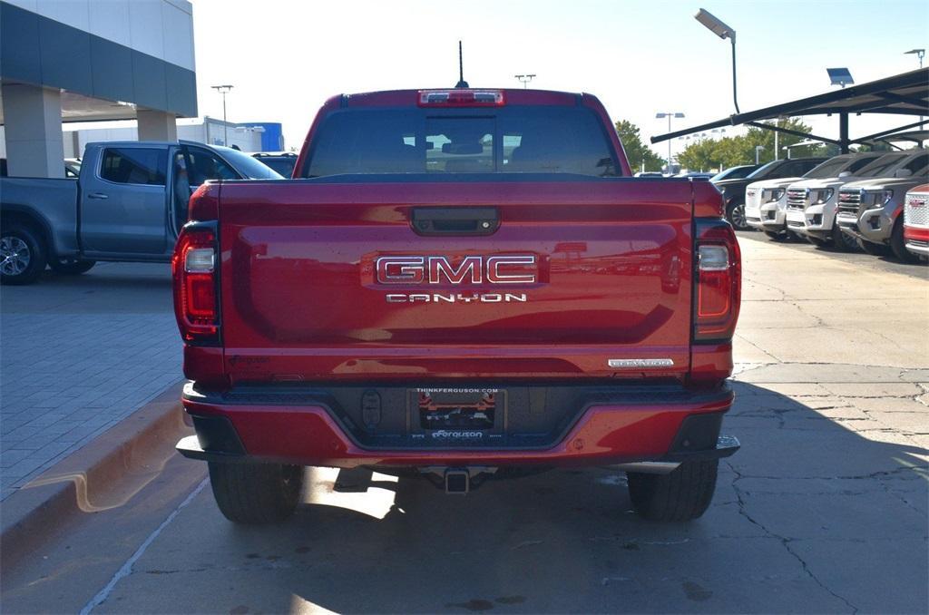 new 2024 GMC Canyon car, priced at $41,980