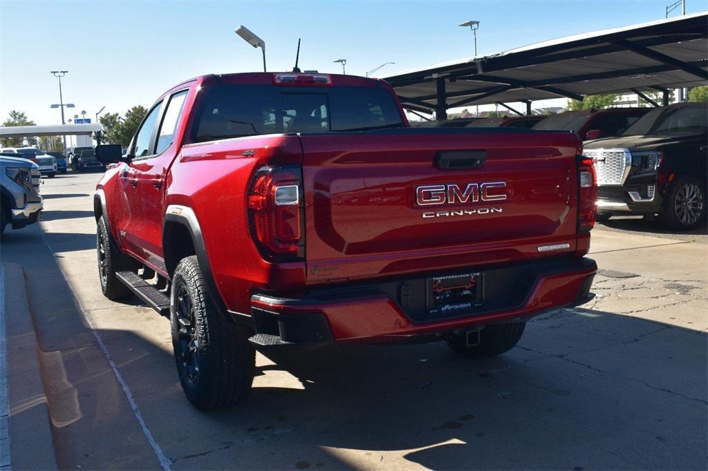 new 2024 GMC Canyon car, priced at $41,980