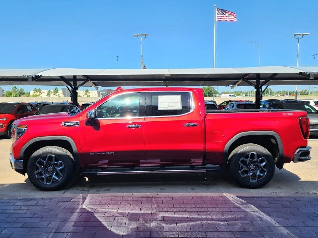 new 2025 GMC Sierra 1500 car, priced at $57,670