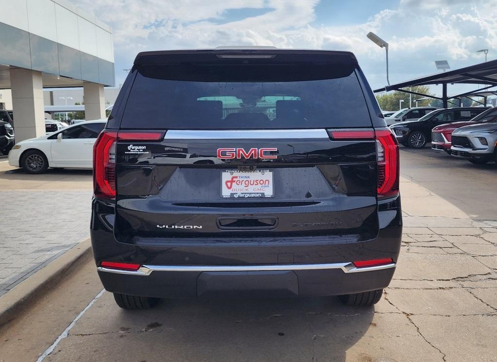 new 2026 GMC Yukon XL car, priced at $82,600