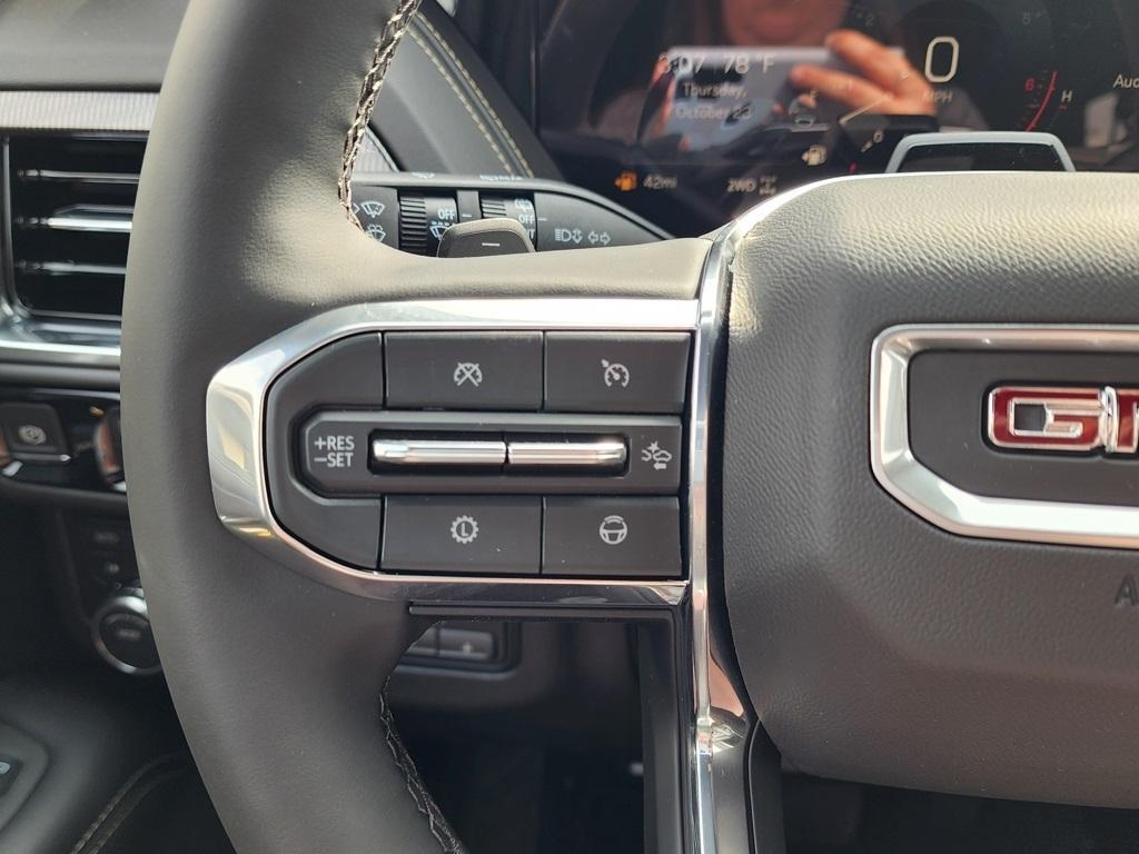 new 2026 GMC Yukon XL car, priced at $82,600