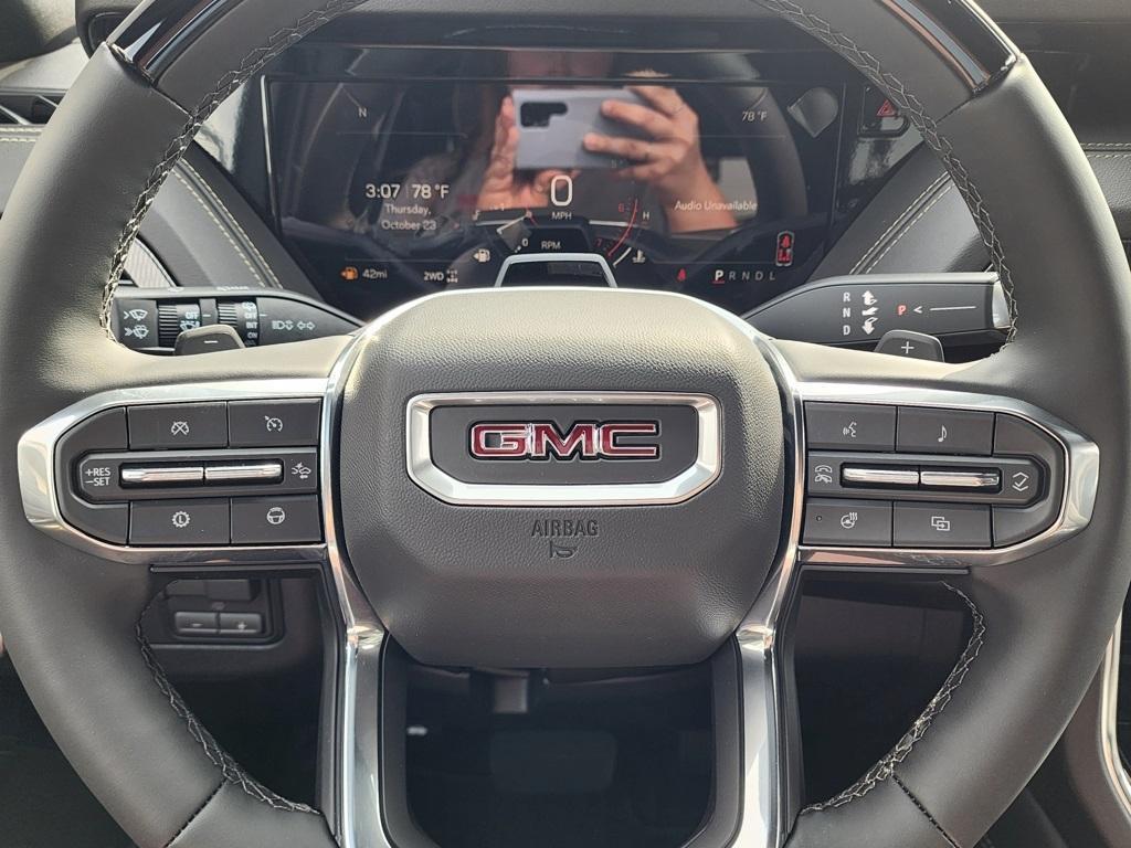 new 2026 GMC Yukon XL car, priced at $82,600