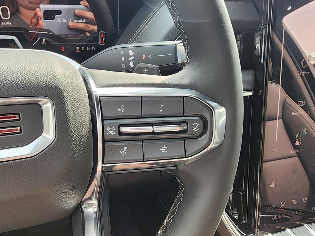 new 2026 GMC Yukon XL car, priced at $82,600