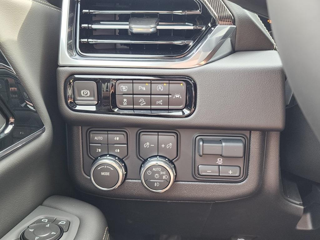 new 2026 GMC Yukon XL car, priced at $82,600