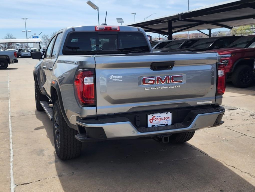 new 2025 GMC Canyon car, priced at $47,890