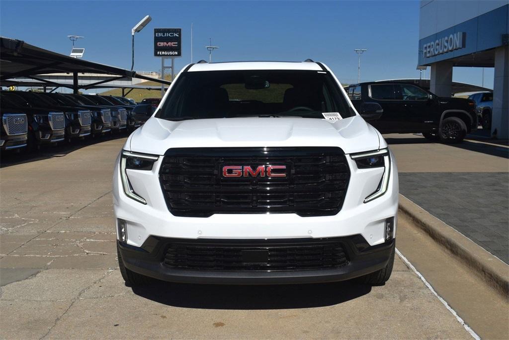 new 2024 GMC Acadia car, priced at $48,120