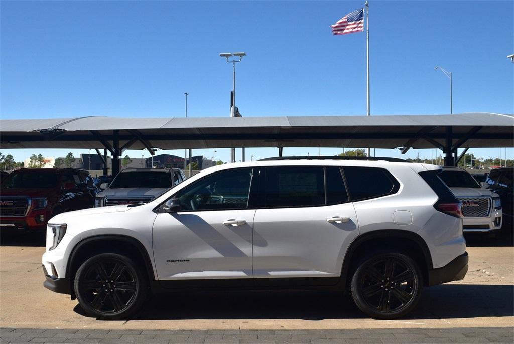 new 2024 GMC Acadia car, priced at $48,120