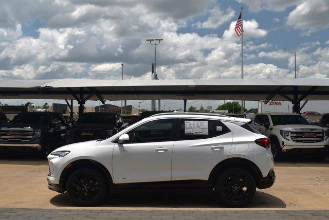 new 2025 Buick Encore GX car, priced at $24,490