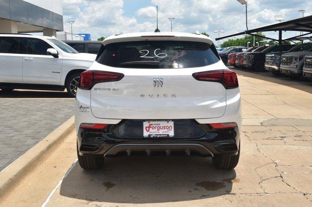 new 2025 Buick Encore GX car, priced at $24,490