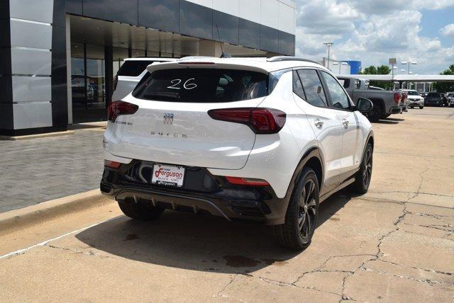 new 2025 Buick Encore GX car, priced at $24,490