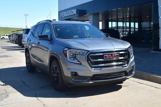 new 2024 GMC Terrain car, priced at $32,910