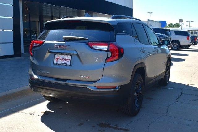 new 2024 GMC Terrain car, priced at $32,910