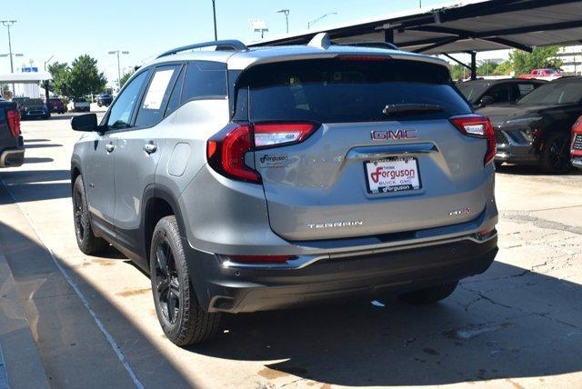 new 2024 GMC Terrain car, priced at $32,910