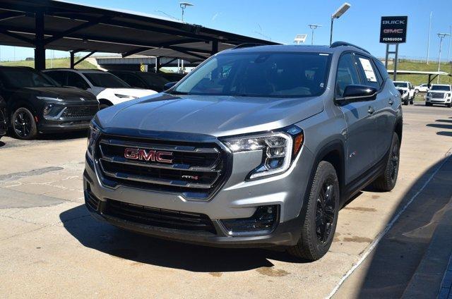 new 2024 GMC Terrain car, priced at $32,910