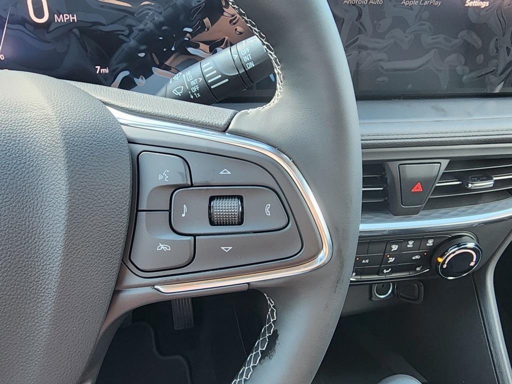 new 2026 Buick Encore GX car, priced at $25,275