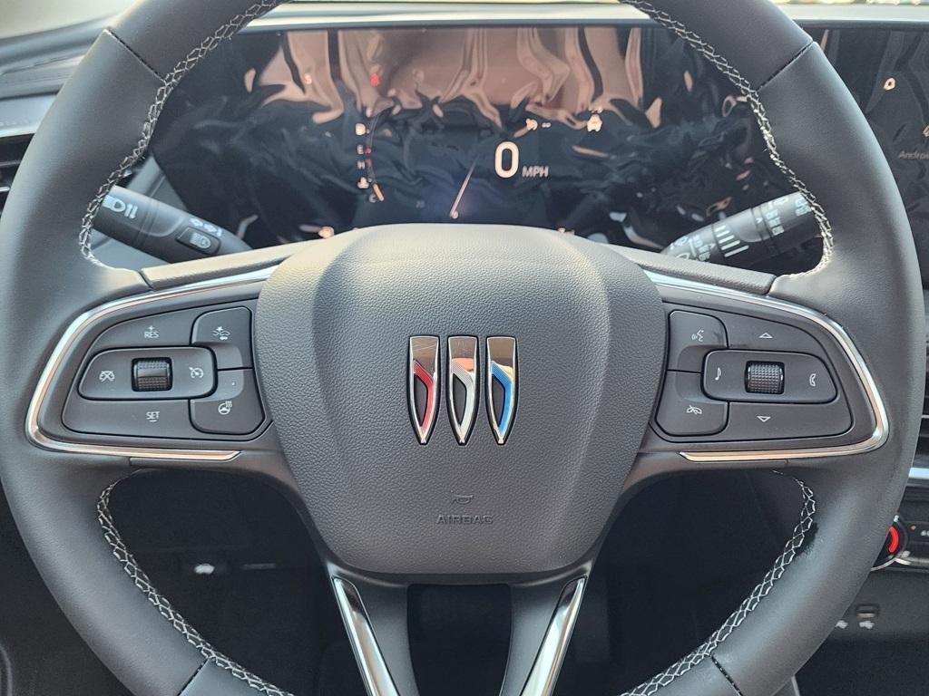 new 2026 Buick Encore GX car, priced at $25,275