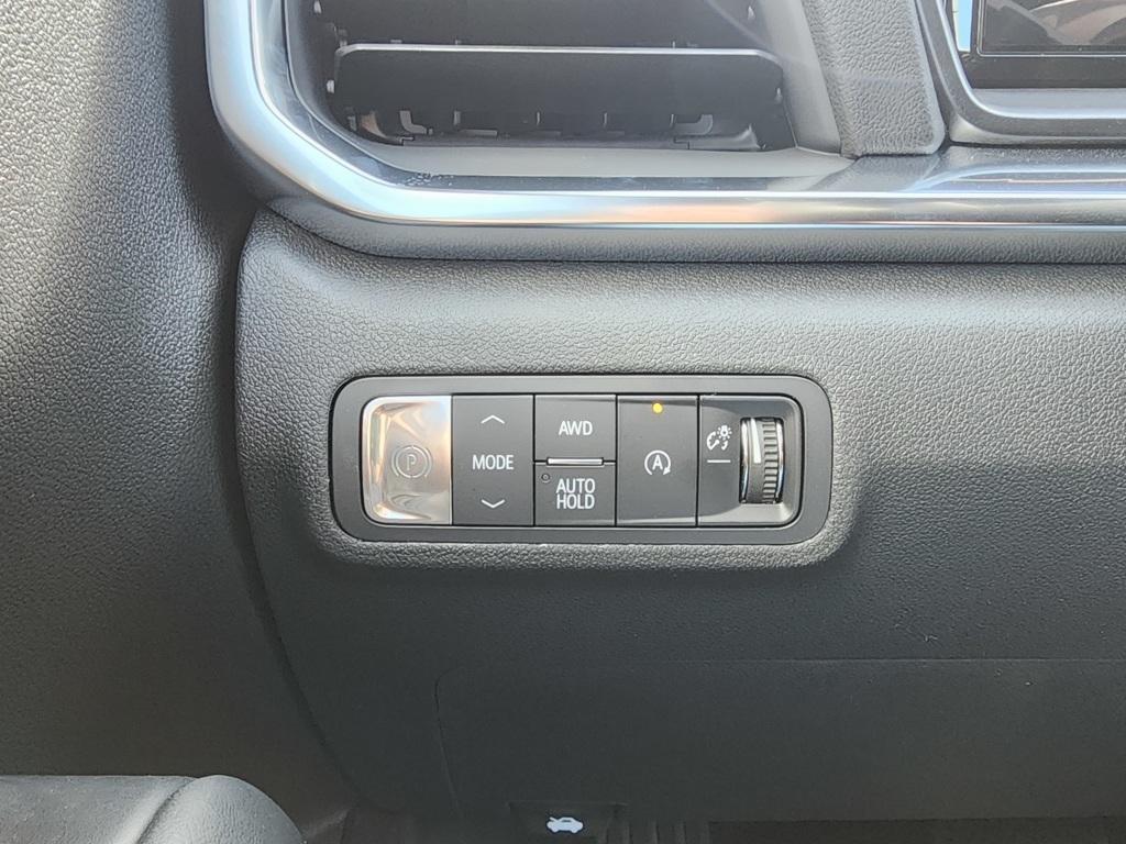 new 2025 GMC Terrain car, priced at $33,580