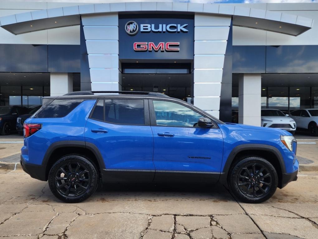 new 2025 GMC Terrain car, priced at $33,580