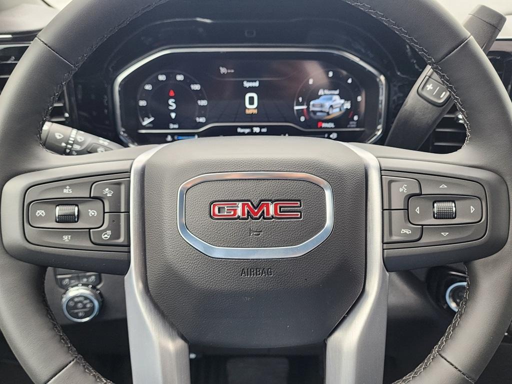 new 2025 GMC Sierra 1500 car, priced at $48,990