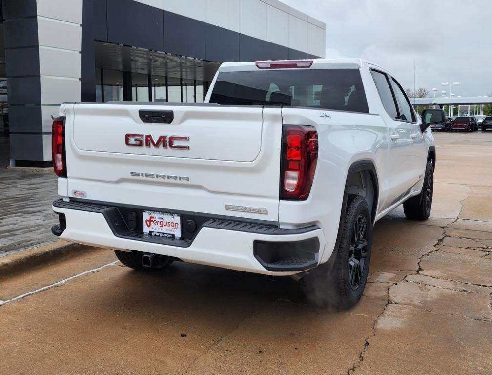 new 2025 GMC Sierra 1500 car, priced at $48,990