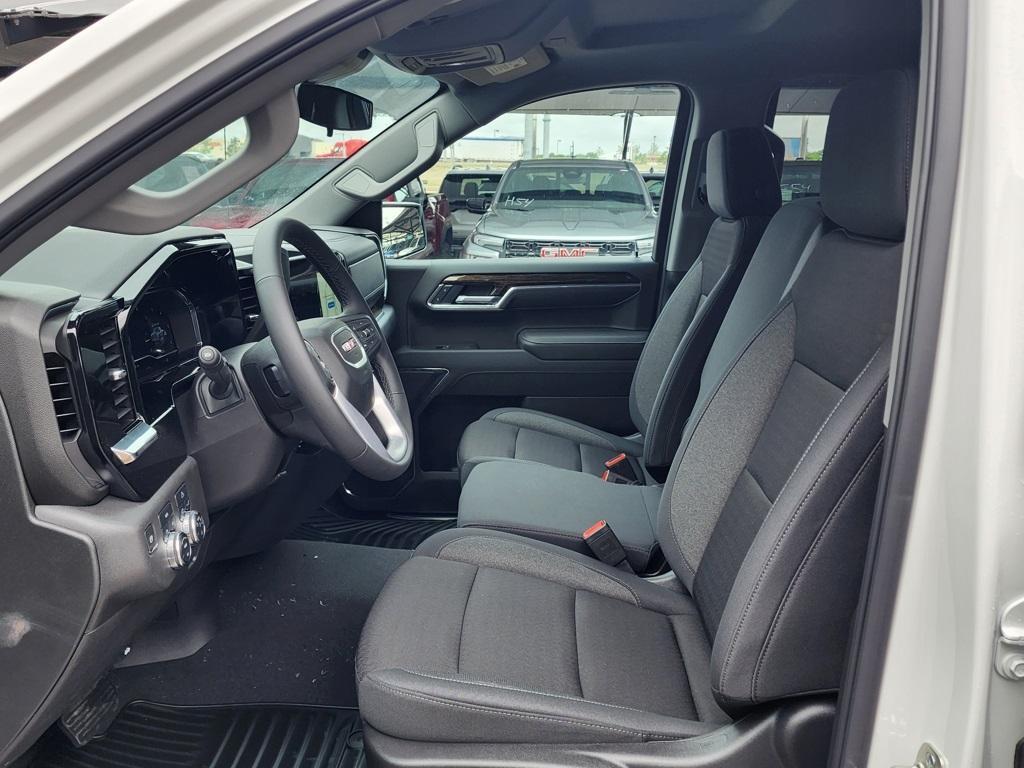 new 2025 GMC Sierra 1500 car, priced at $48,990