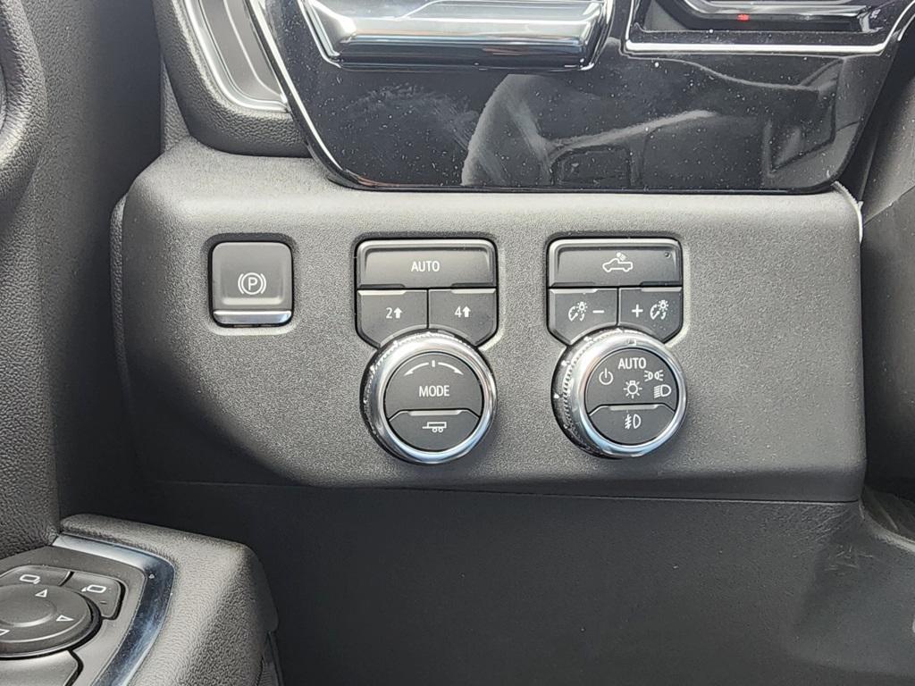 new 2025 GMC Sierra 1500 car, priced at $48,990