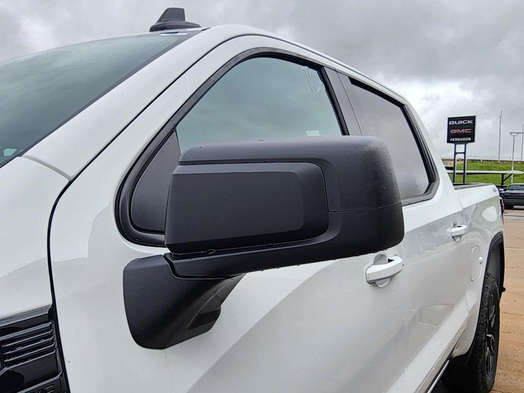 new 2025 GMC Sierra 1500 car, priced at $48,990