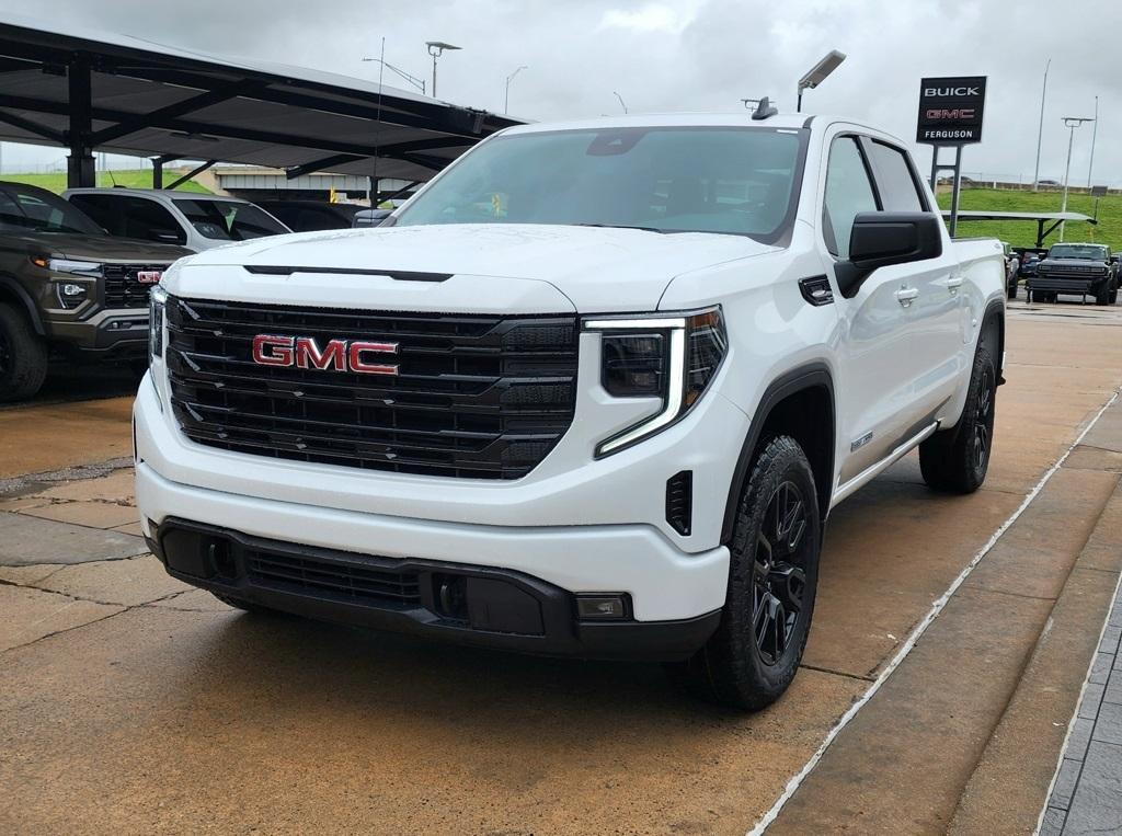 new 2025 GMC Sierra 1500 car, priced at $48,990