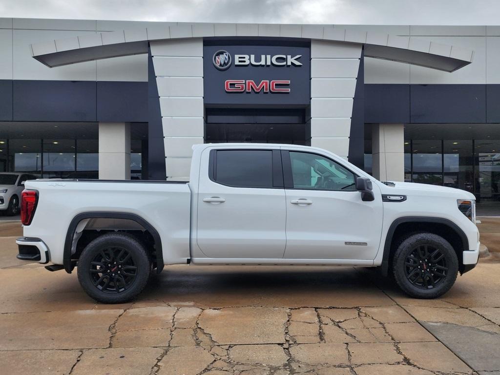 new 2025 GMC Sierra 1500 car, priced at $48,990