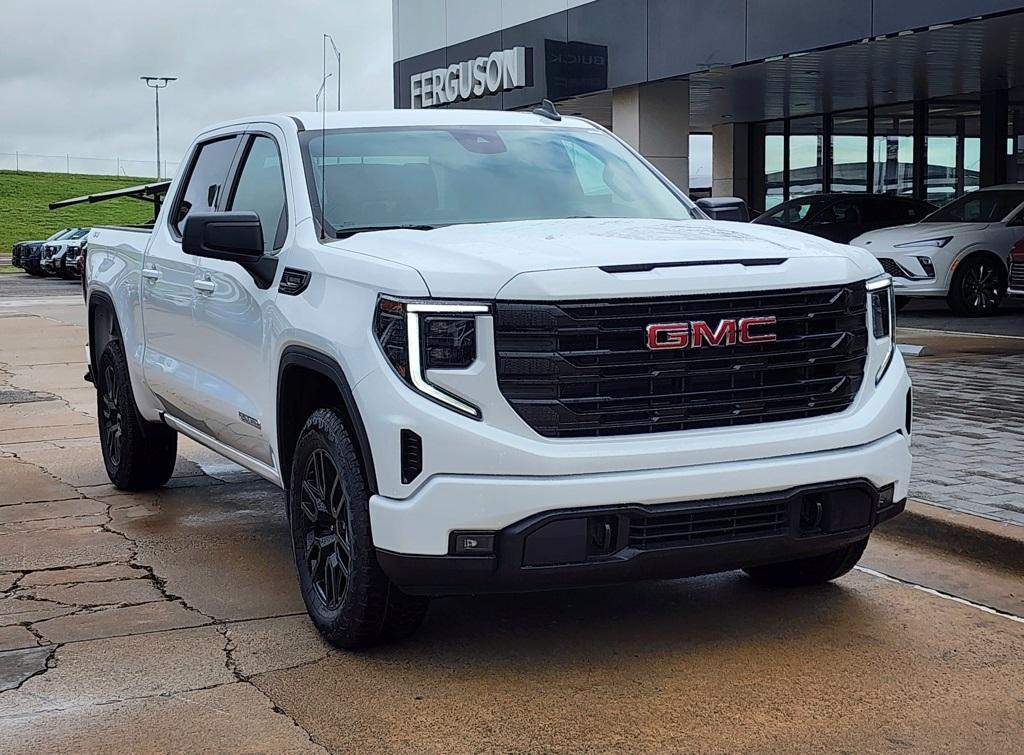 new 2025 GMC Sierra 1500 car, priced at $48,990