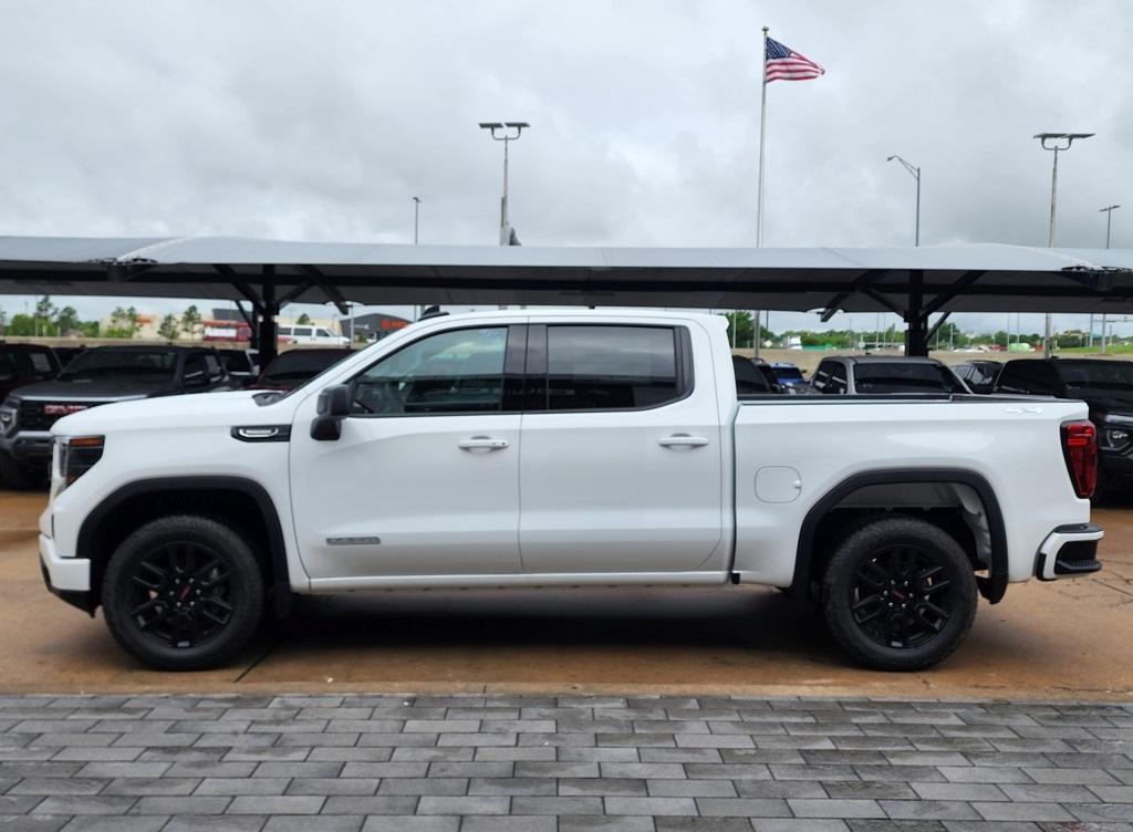 new 2025 GMC Sierra 1500 car, priced at $48,990