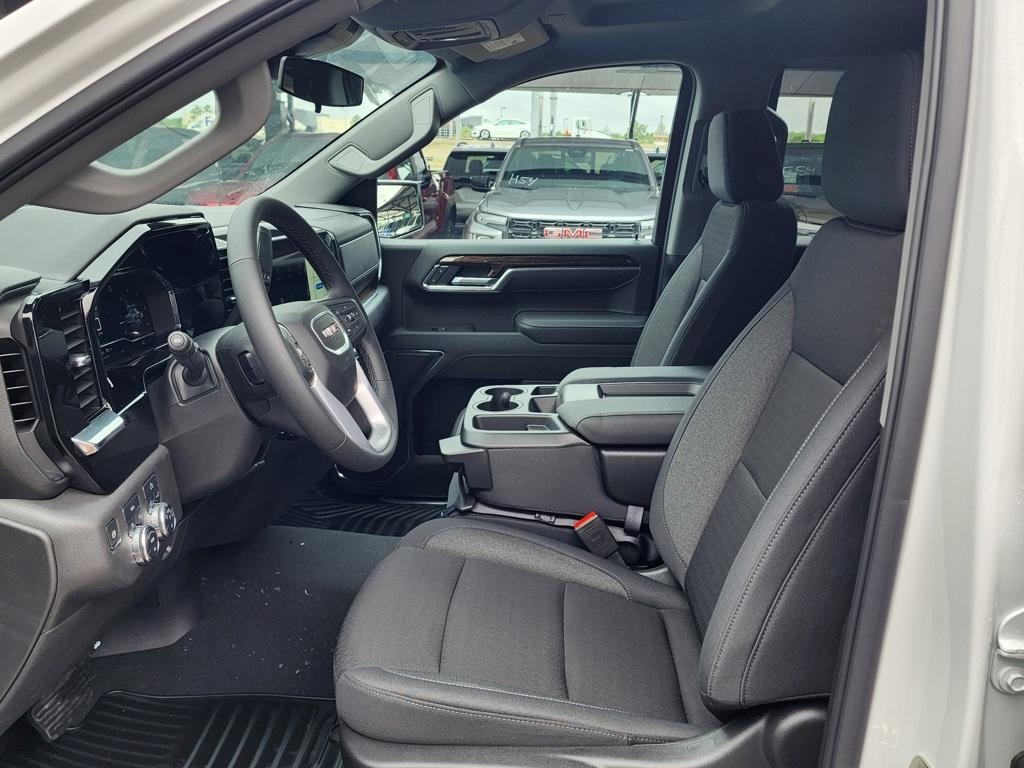 new 2025 GMC Sierra 1500 car, priced at $48,990