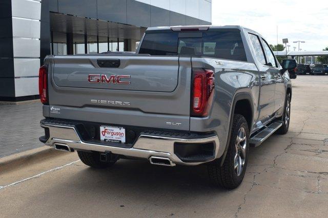 new 2025 GMC Sierra 1500 car, priced at $58,295