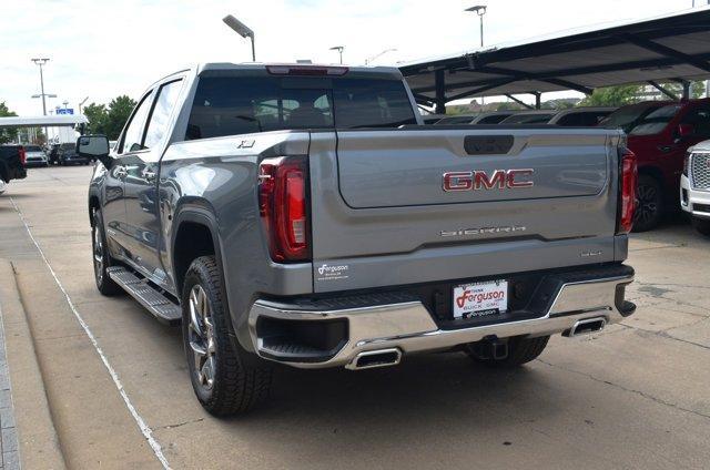 new 2025 GMC Sierra 1500 car, priced at $58,295