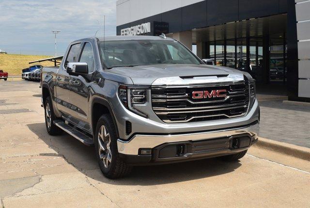 new 2025 GMC Sierra 1500 car, priced at $58,295