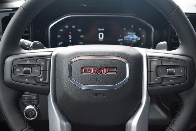 new 2025 GMC Sierra 1500 car, priced at $58,295