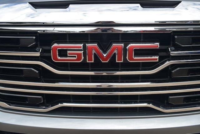 new 2025 GMC Sierra 1500 car, priced at $58,295