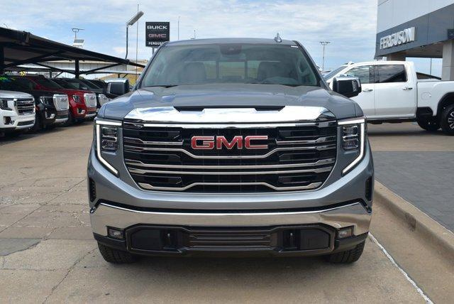 new 2025 GMC Sierra 1500 car, priced at $58,295