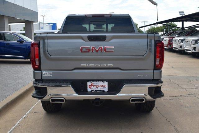 new 2025 GMC Sierra 1500 car, priced at $58,295