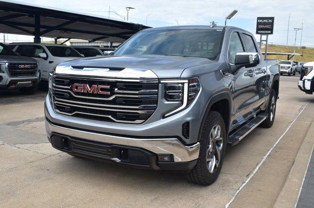 new 2025 GMC Sierra 1500 car, priced at $58,295