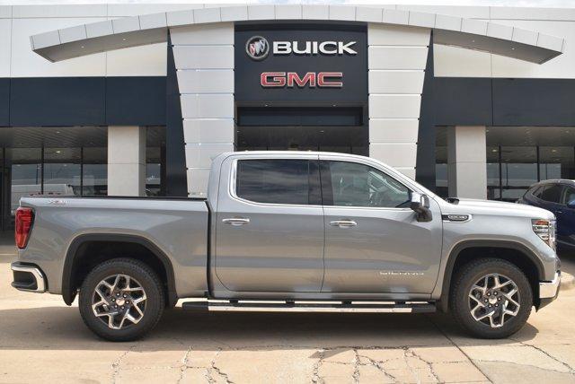 new 2025 GMC Sierra 1500 car, priced at $58,295