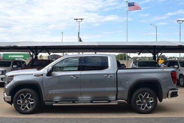 new 2025 GMC Sierra 1500 car, priced at $58,295