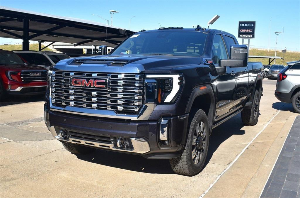 new 2025 GMC Sierra 2500 car, priced at $84,260