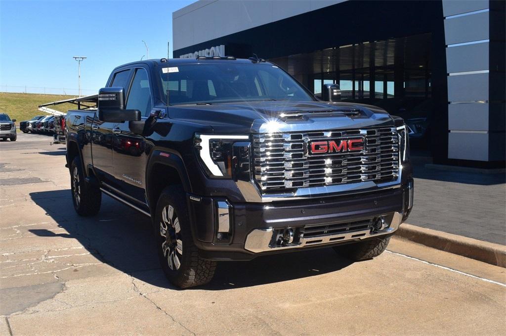 new 2025 GMC Sierra 2500 car, priced at $85,860