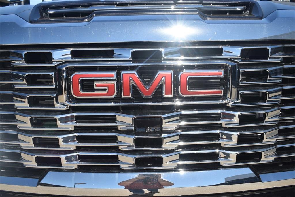 new 2025 GMC Sierra 2500 car, priced at $84,260