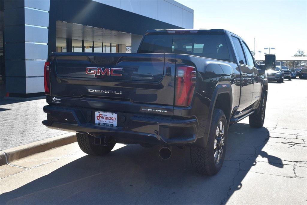 new 2025 GMC Sierra 2500 car, priced at $85,260