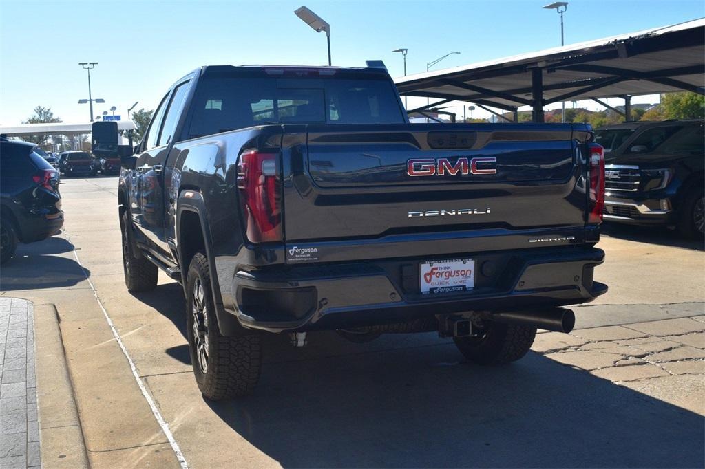 new 2025 GMC Sierra 2500 car, priced at $85,260