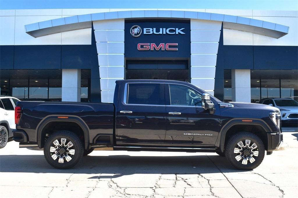 new 2025 GMC Sierra 2500 car, priced at $85,260