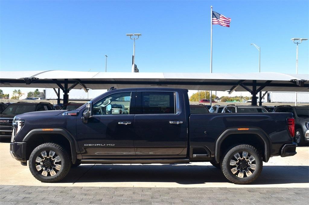 new 2025 GMC Sierra 2500 car, priced at $84,260